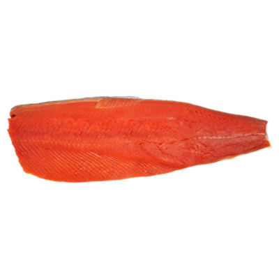 Fresh Seafood Department Wild Caught Sockeye Salmon Fillet, 1 pound