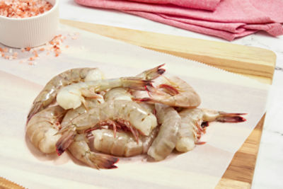 Fresh Jumbo Shrimp / lb.