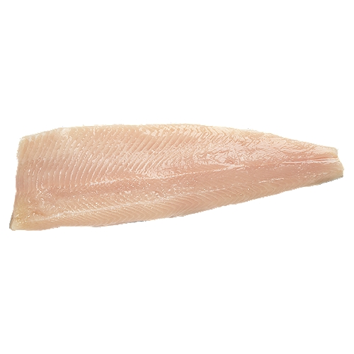 Boneless fresh rainbow trout fillets are always fresh and never frozen. Sustainably raised, rainbow trout fillet is extremely versatile and could be pan seared, baked, or fried.