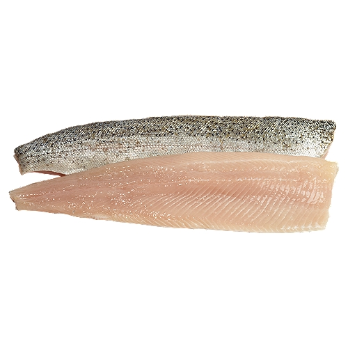 Fresh Seafood Department Fresh American Rainbow Trout Fillet, 1