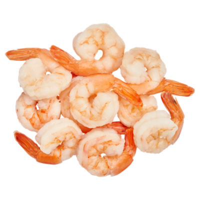 Bowl & Basket 21/25 Cooked Shrimp 