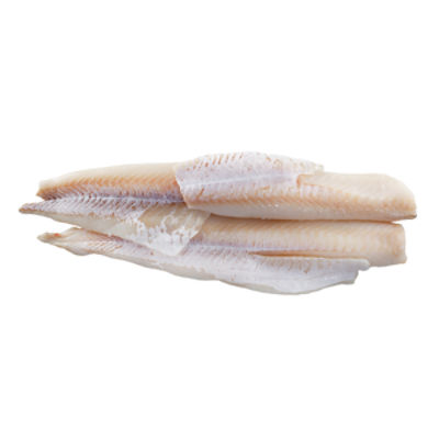 Previously Frozen Alaska Cod Fillet, 1 Pound