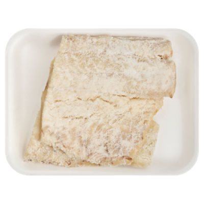 Large Boneless Salted Cod Fillet