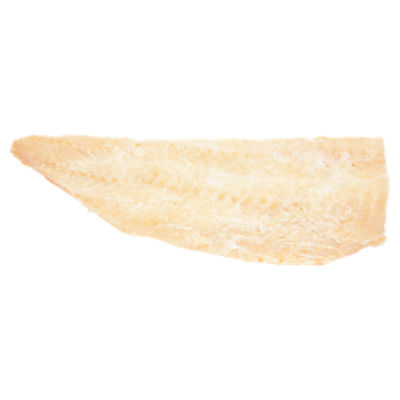 Fresh Seafood Department North American Salted Boneless Jumbo Cod Fillet, 1 pound