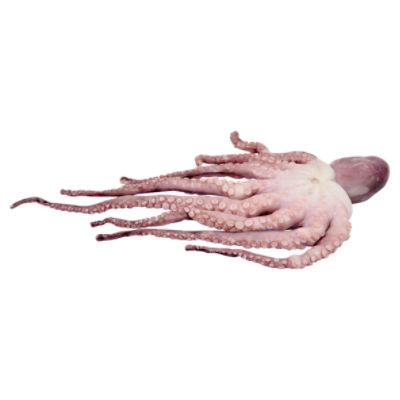 Frozen Pulpo Octopus, 1 pound