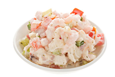 Fresh Seafood Department Our Own Seafood Salad
