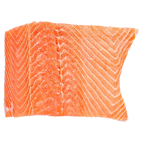 Fresh Norwegian Organic Salmon Fillet