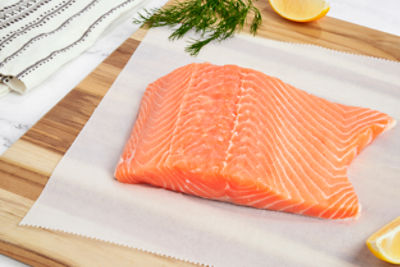 Organic Salmon Fillet