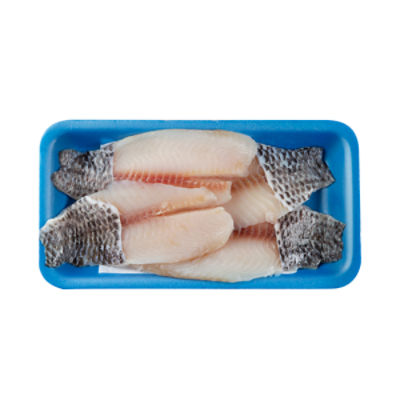 ShopRite Tilapia - Kosher, 1 pound