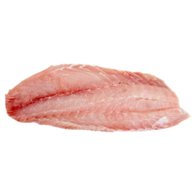 Fresh Wild Caught Snapper Fillet, 1 Pound