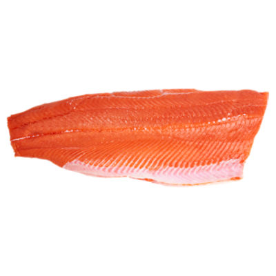 Fresh Steelhead Trout Fillet