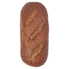 Pumpernickel Bread, Long