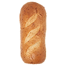 Onion Rye Solid Bread, Long