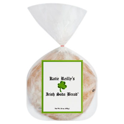 Katie Reilly Irish Soda Bread
