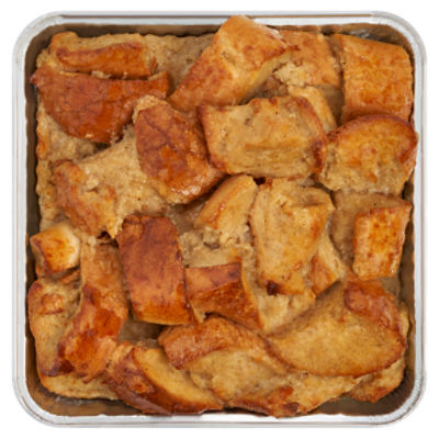 Store Made Bread Pudding