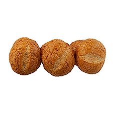 Fresh Baked Cracked Wheat Rolls, 6 Pack