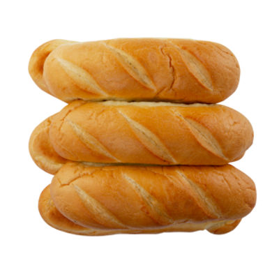 Fresh Baked Steak Rolls, 6 Pack