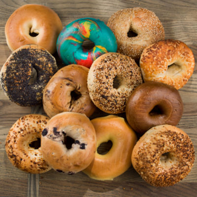 12 Bagels