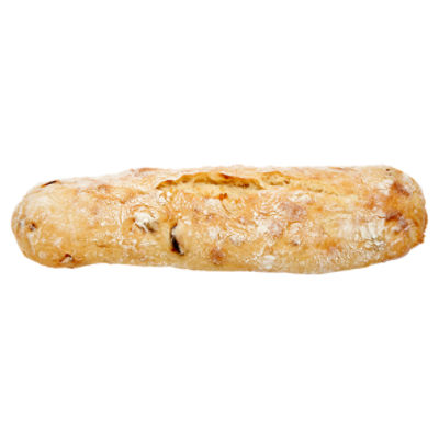 Store Baked Roasted Garlic Ciabatta Bread, 1 ct, 16 oz