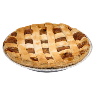 Store Baked Party Size Apple Lattice Pie, 1 ct, 54 oz