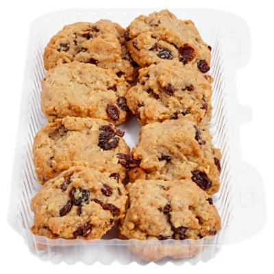 Store Baked Oatmeal Raisin Cookies, per pound