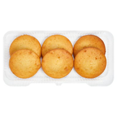 6 Pack Corn Muffin Tops ShopRite