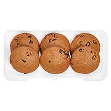 6 Pack Raisin Bran Muffin Tops