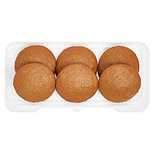 6 Pack Bran Muffin Tops