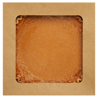 Store Baked Family Size Pumpkin Pie