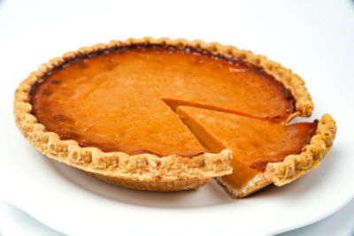 Jessie Lord Bakery Pumpkin Pie, 10 in, 38 oz