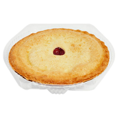 Store Baked Cherry Pie