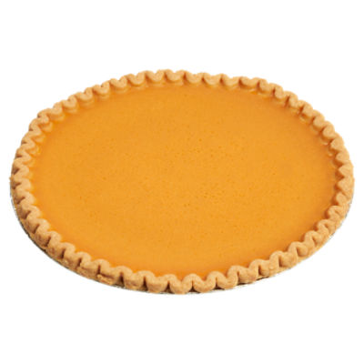 Store Baked Family Size Sweet Potato Pie, 40 oz., 40 Ounce