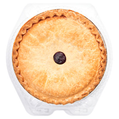 Store Baked Blueberry Pie