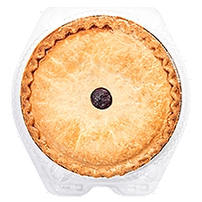 Store Baked Blueberry Pie, 24 Ounce