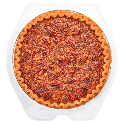 Store Baked Pecan Pie Fairway