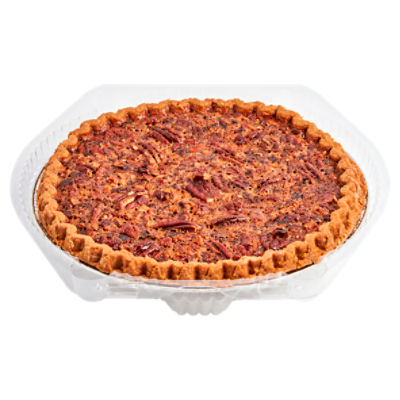 Store Baked Pecan Pie