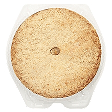 Store Baked Dutch Apple Pie