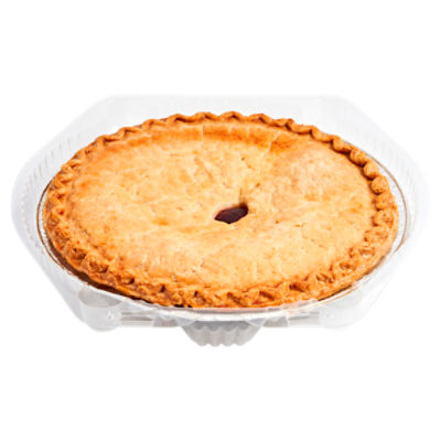 Store Baked Triple Berry Pie