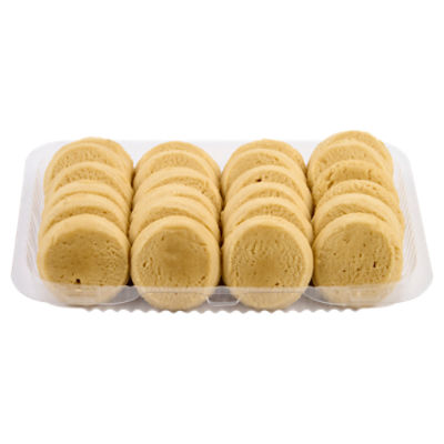Store Baked Take & Bake Sugar Cookies, 24 ct, 24 oz