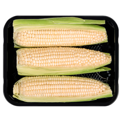 Fresh Corn Tray, 3 ct