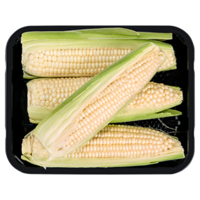 Fresh Corn Tray, 4 ct