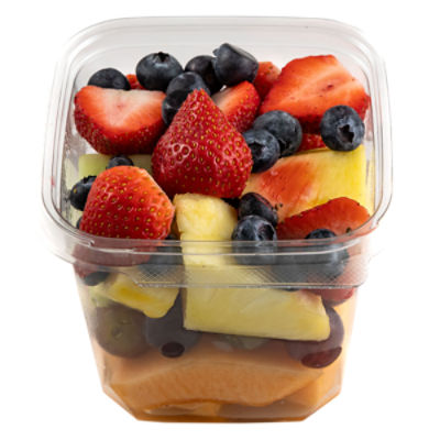 Fresh Large Cut Fruit Salad