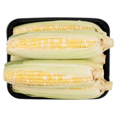 Tray Pack Corn 5 Count