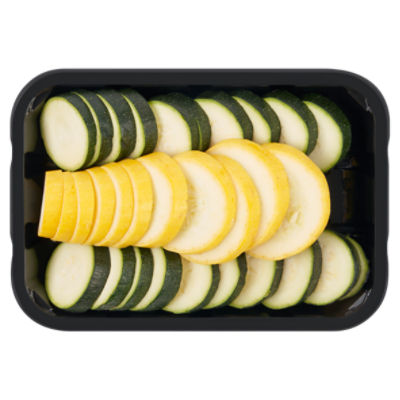 Green & Yellow Squash Coins