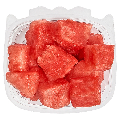 Small Watermelon Chunks, 14 oz