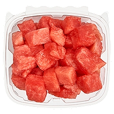 Large Watermelon Chunks, 30 oz