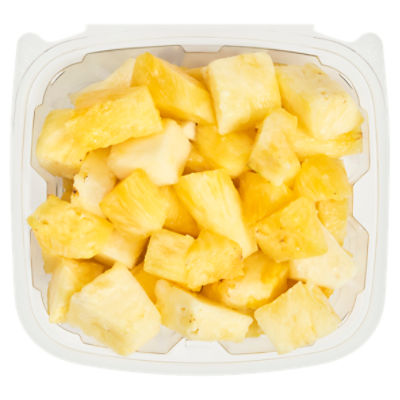 Large Pineapple Chunks, 30 oz, 30 Ounce