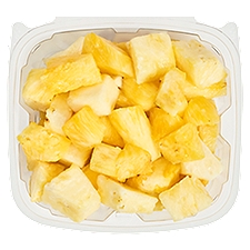 Large Pineapple Chunks, 30 oz