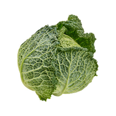 Cabbage Savoy, 1 pound