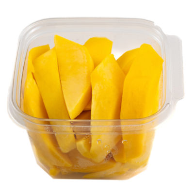 Fresh Mango Chunks, Small